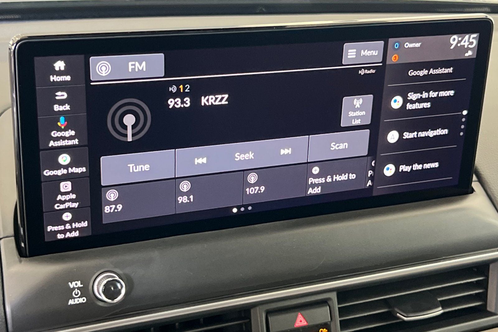 2026 Honda Pilot EX-L