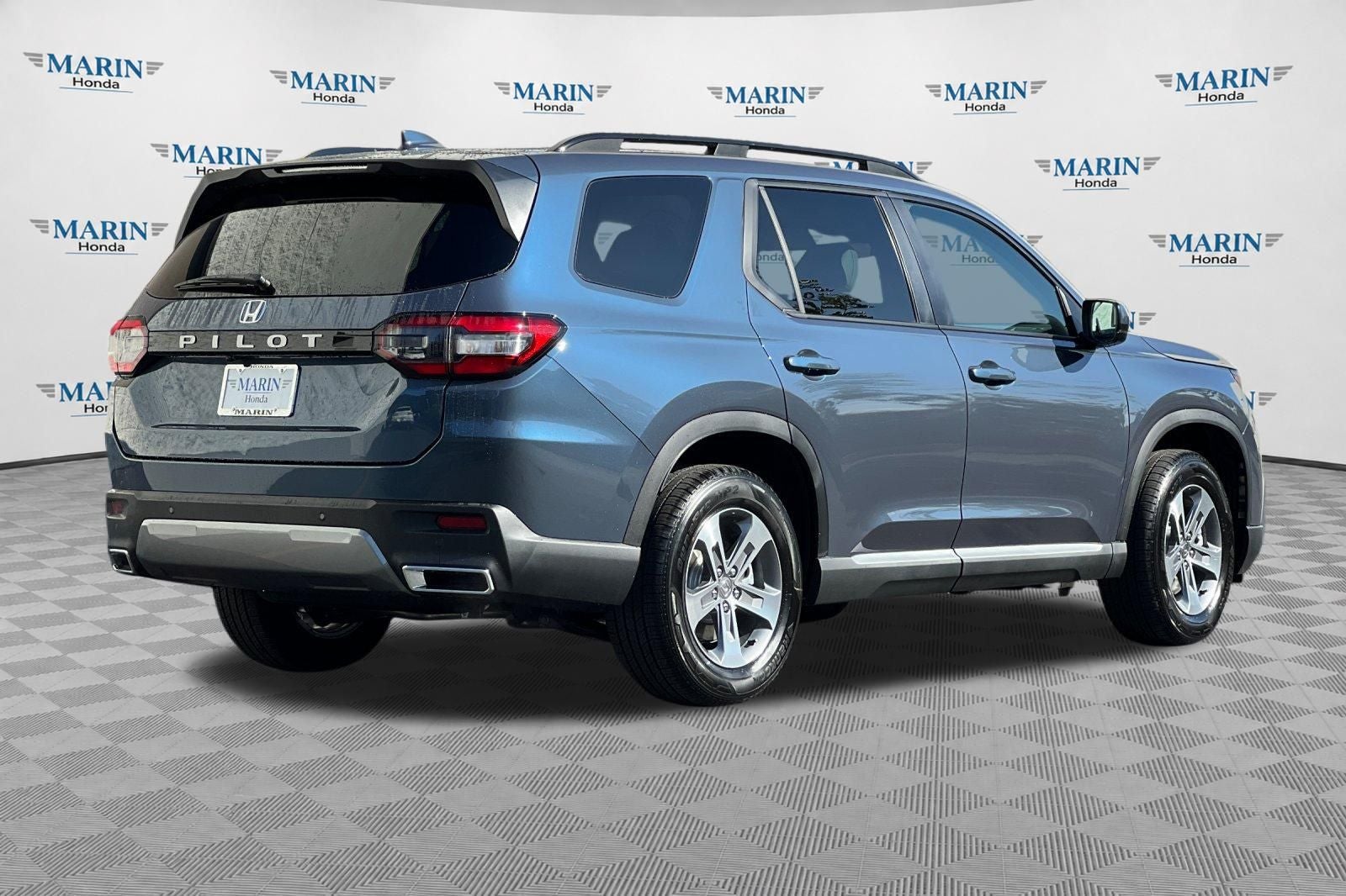 2026 Honda Pilot EX-L