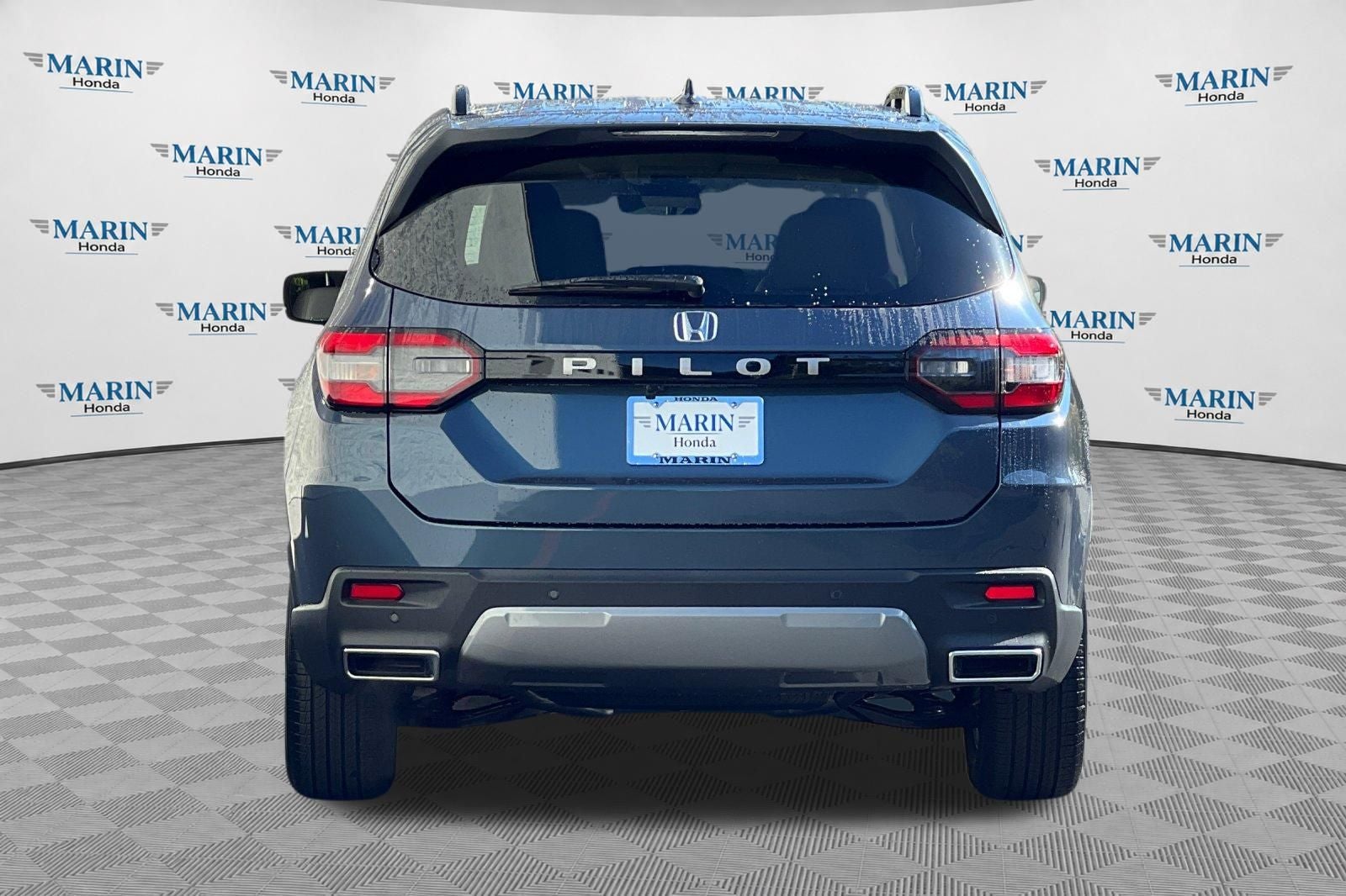 2026 Honda Pilot EX-L