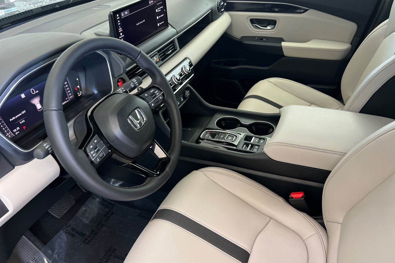 2026 Honda Pilot EX-L