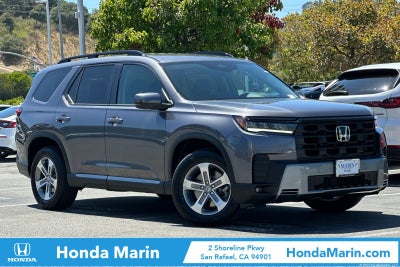 2026 Honda Pilot EX-L