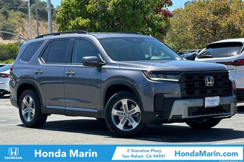 2026 Honda Pilot EX-L