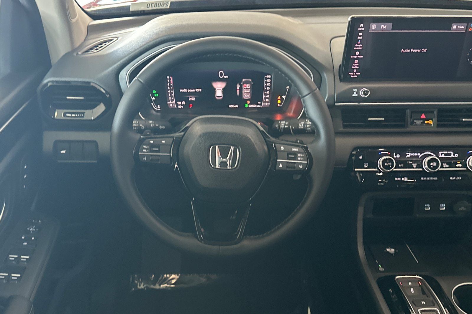 2026 Honda Pilot EX-L
