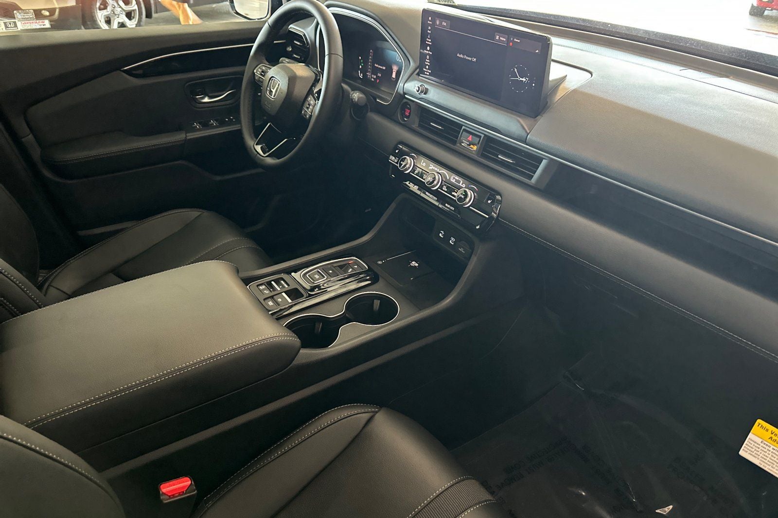 2026 Honda Pilot EX-L