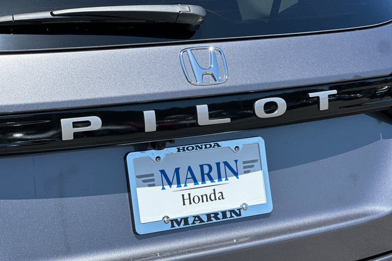 2026 Honda Pilot EX-L