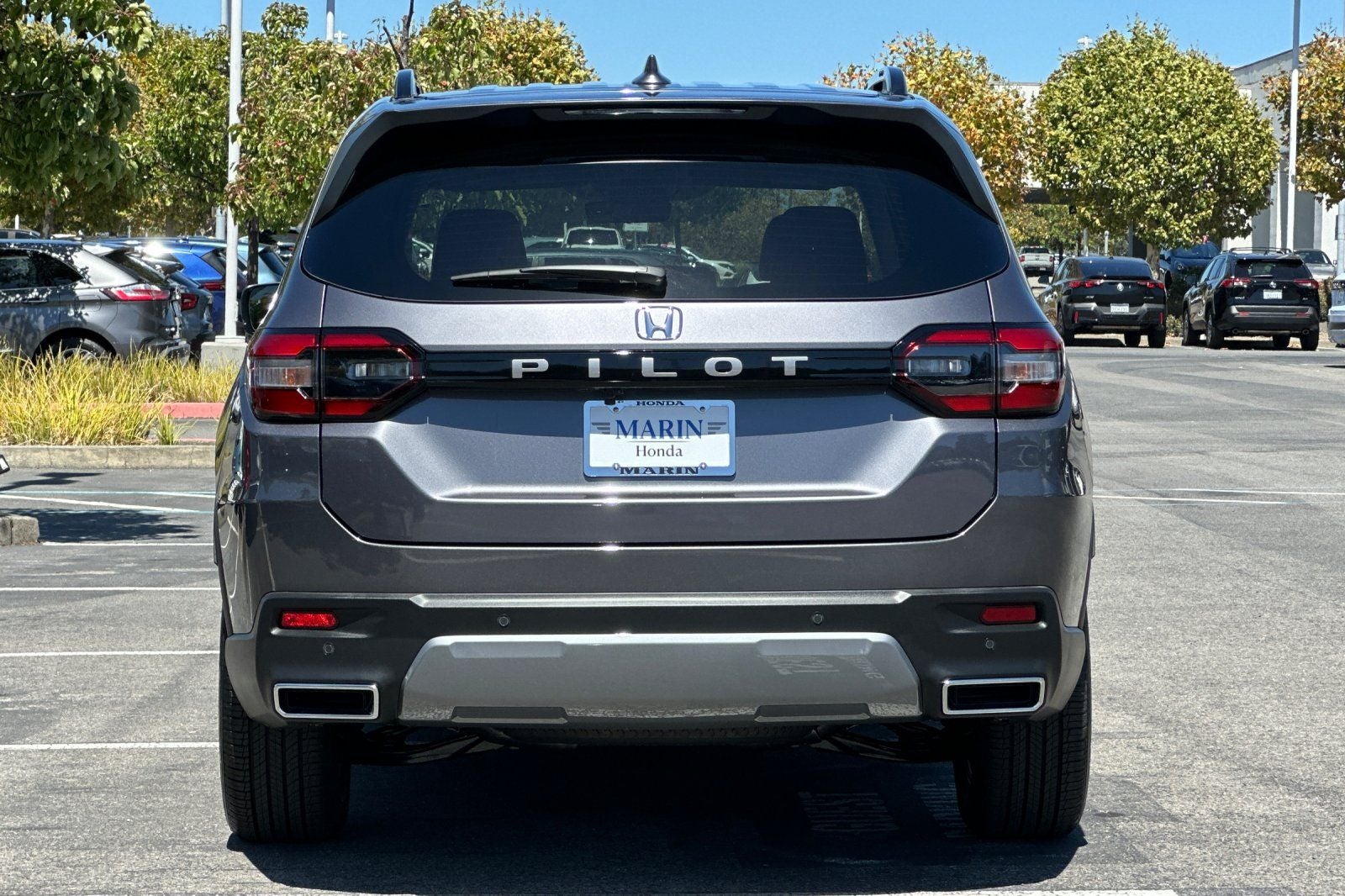 2026 Honda Pilot EX-L