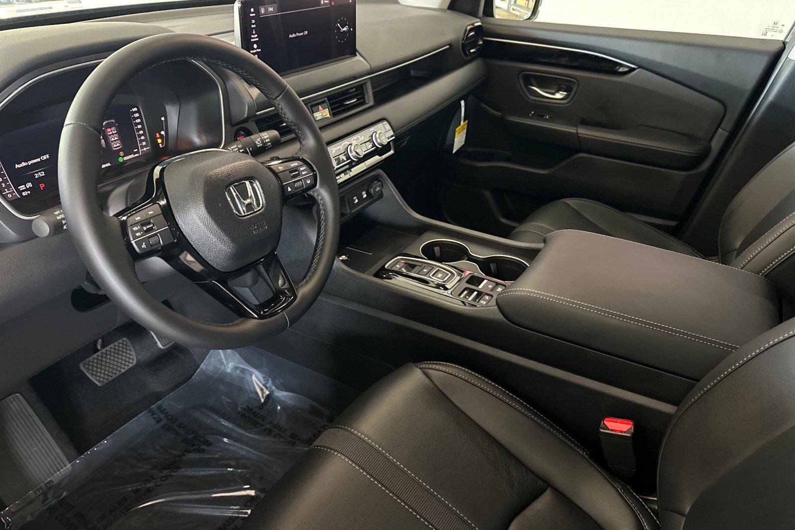 2026 Honda Pilot EX-L
