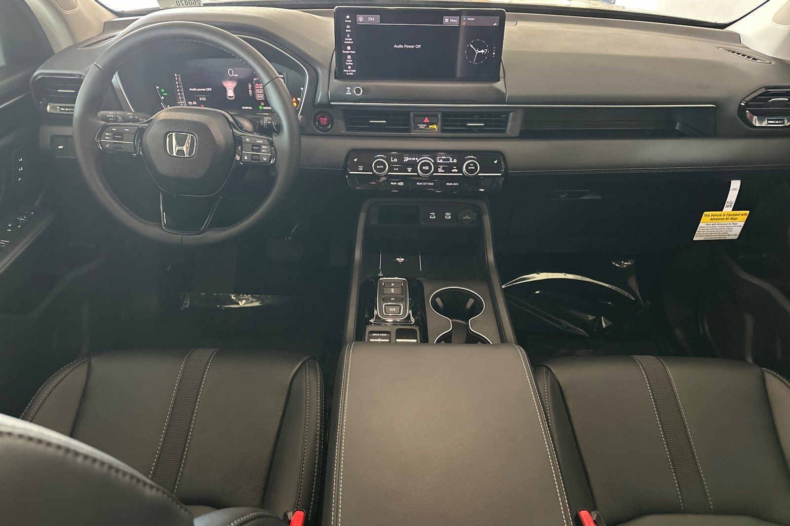 2026 Honda Pilot EX-L
