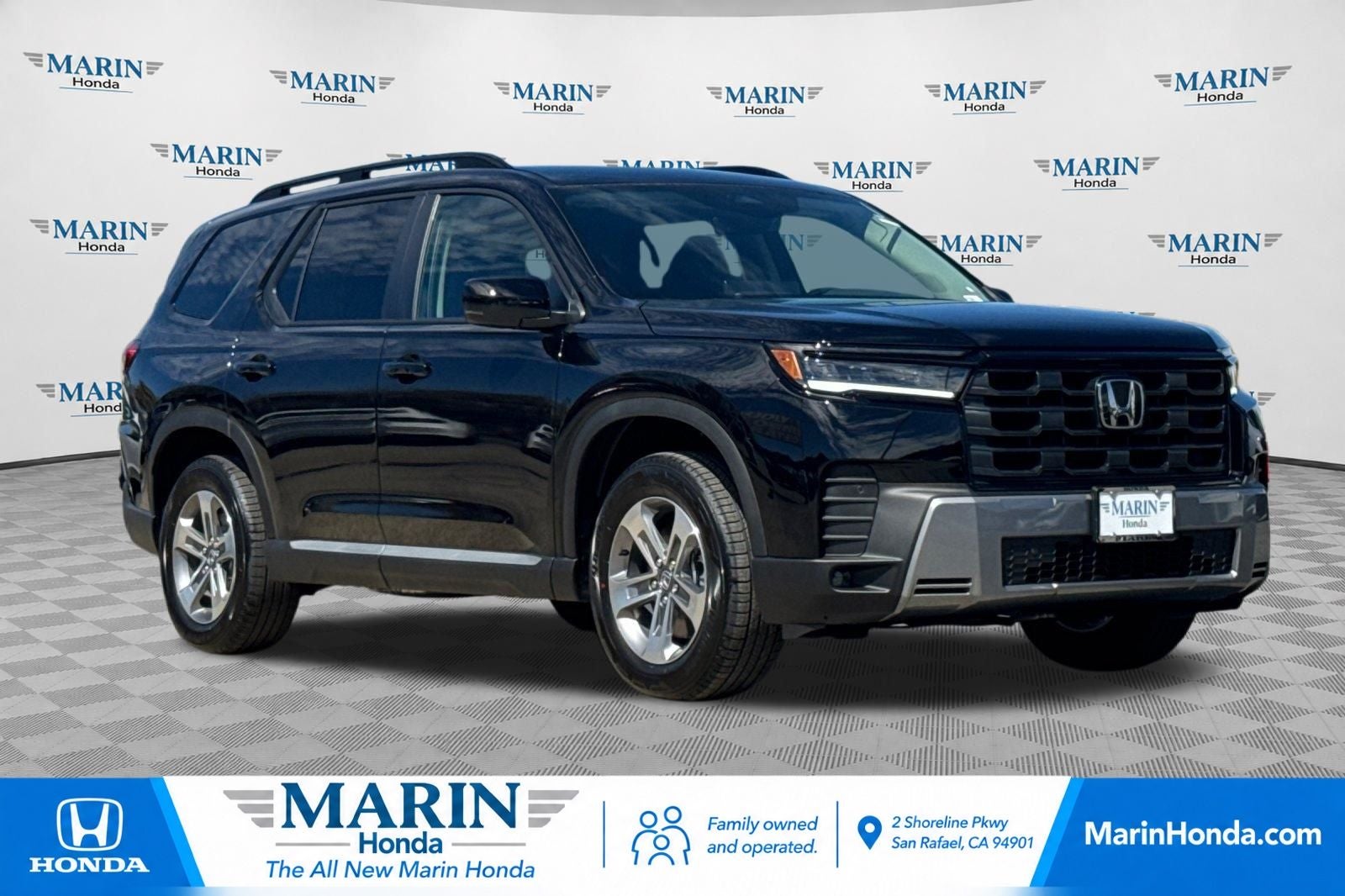2026 Honda Pilot EX-L