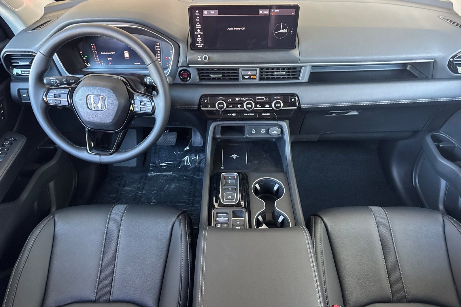 2026 Honda Pilot EX-L