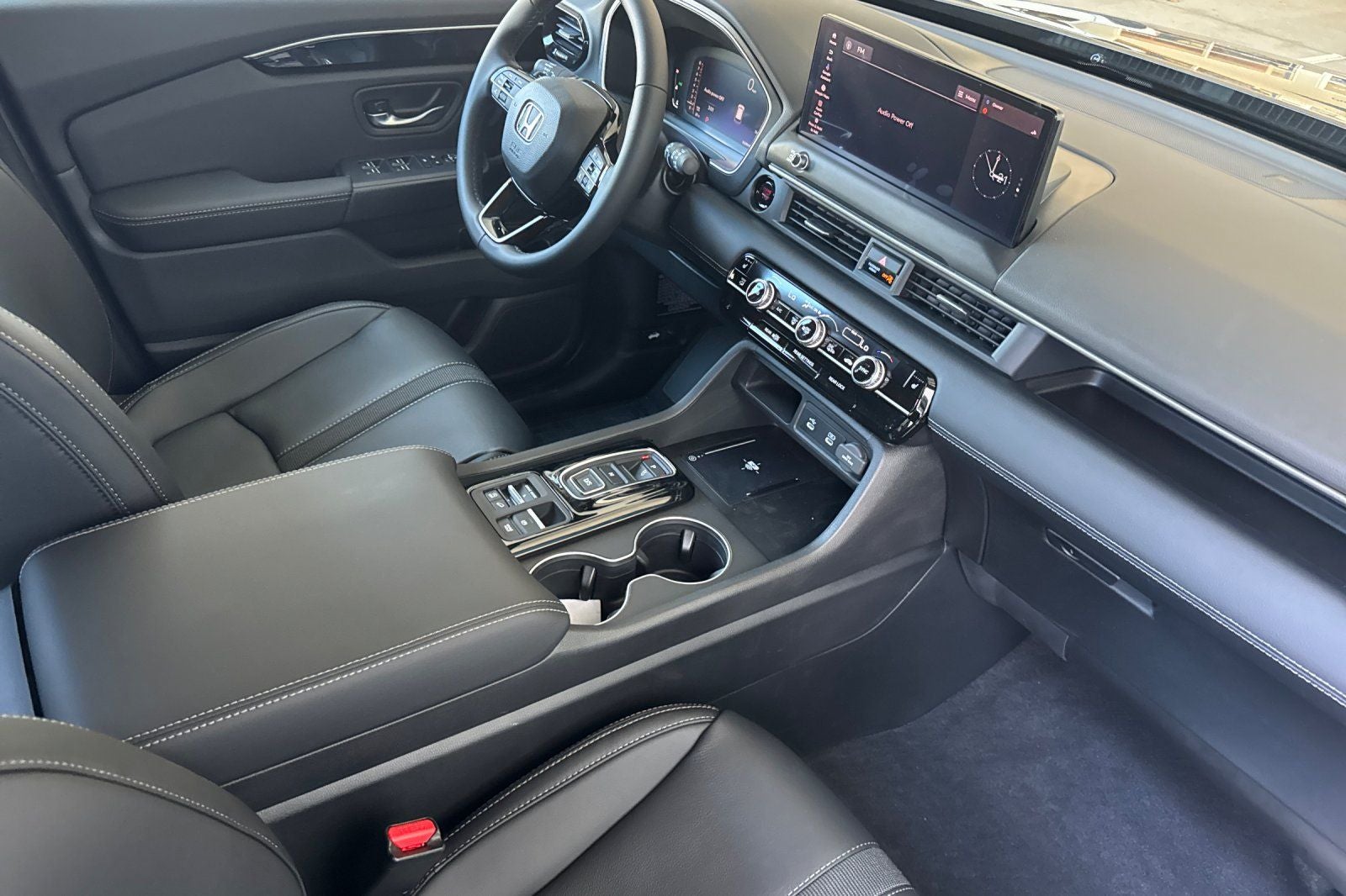 2026 Honda Pilot EX-L