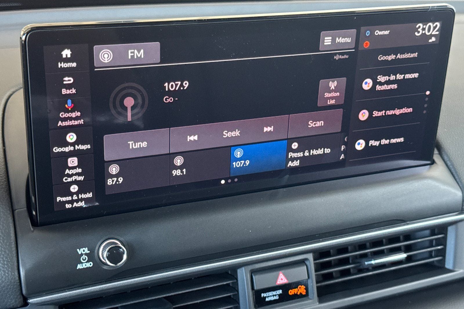 2026 Honda Pilot EX-L