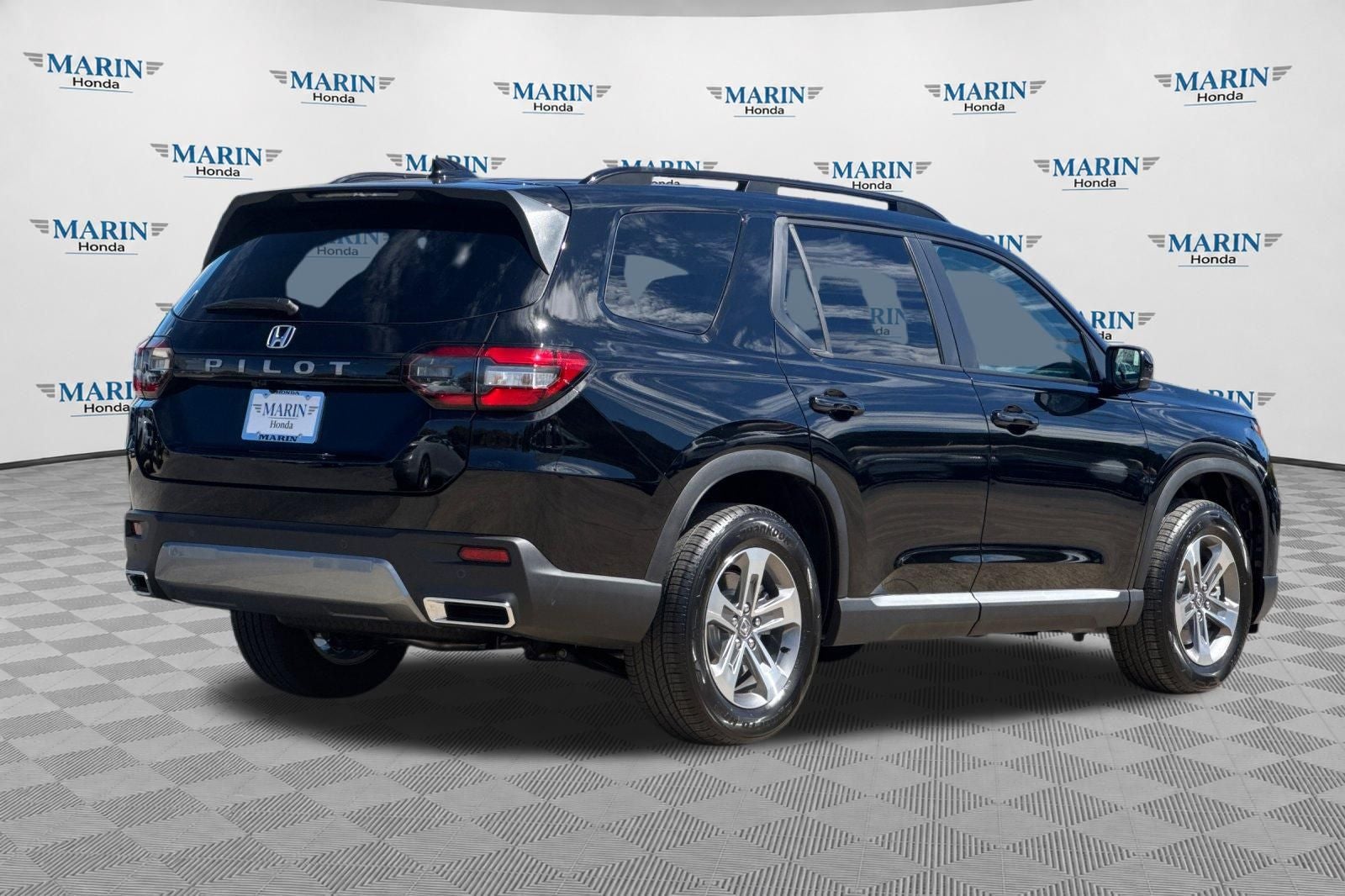 2026 Honda Pilot EX-L