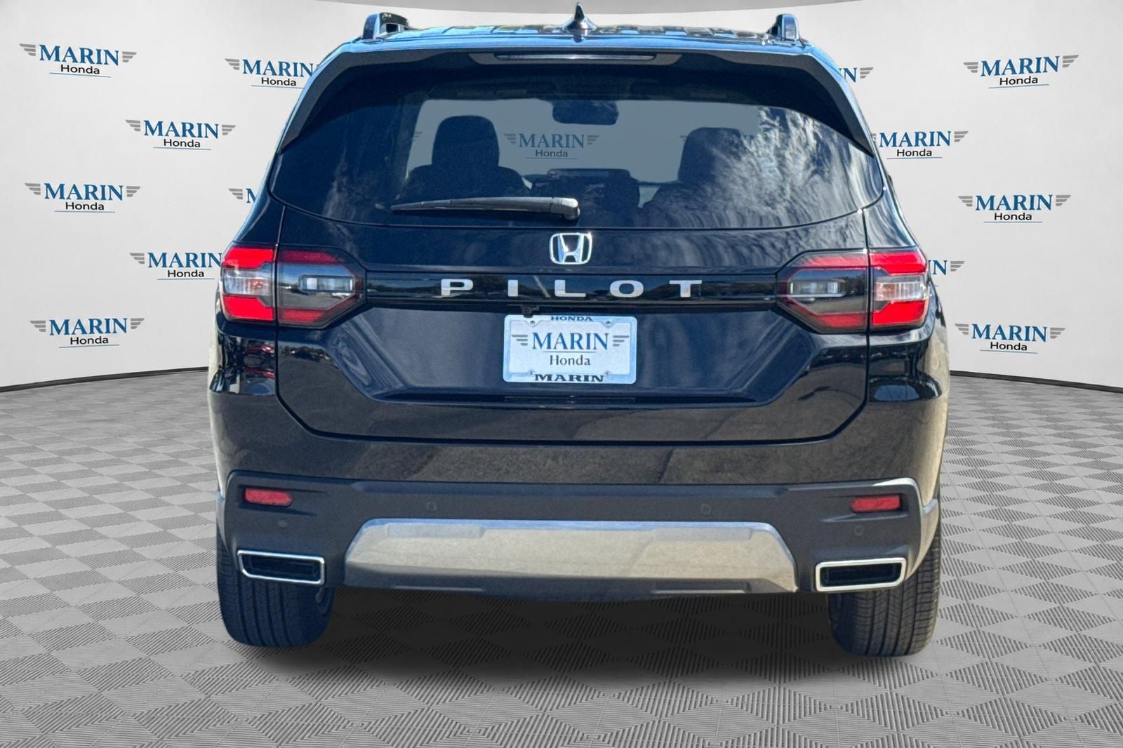 2026 Honda Pilot EX-L