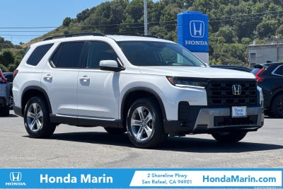 2026 Honda Pilot EX-L