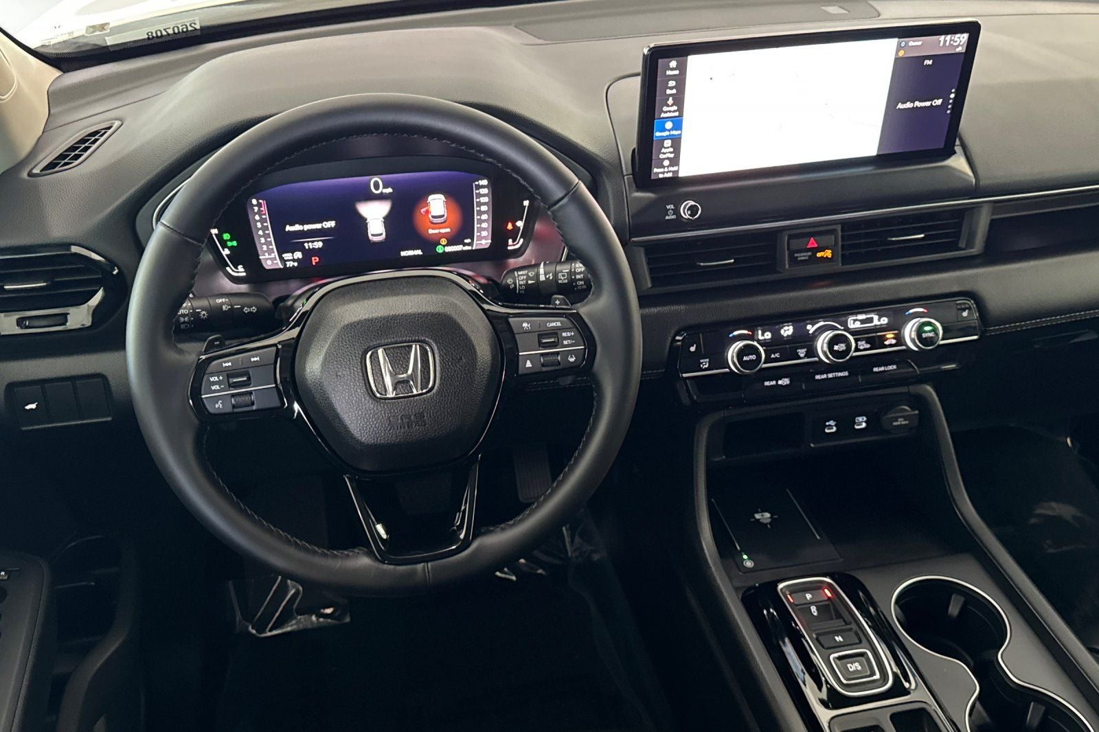 2026 Honda Pilot EX-L