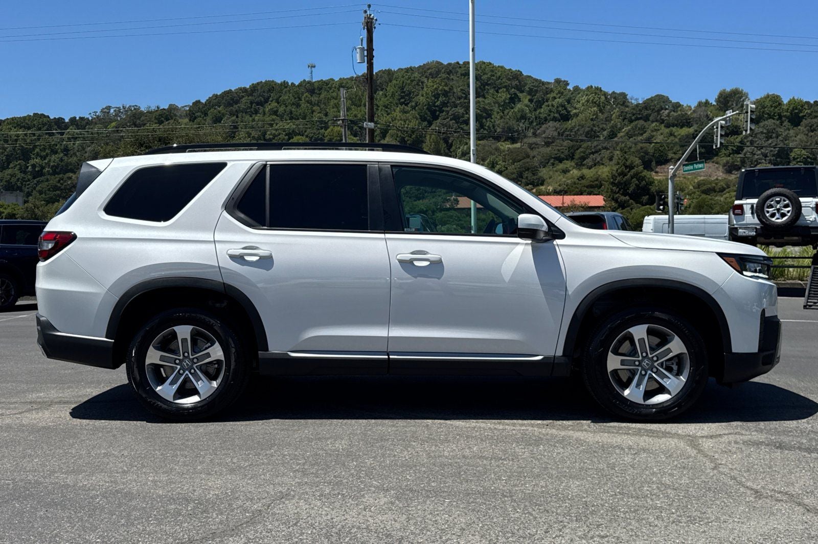 2026 Honda Pilot EX-L