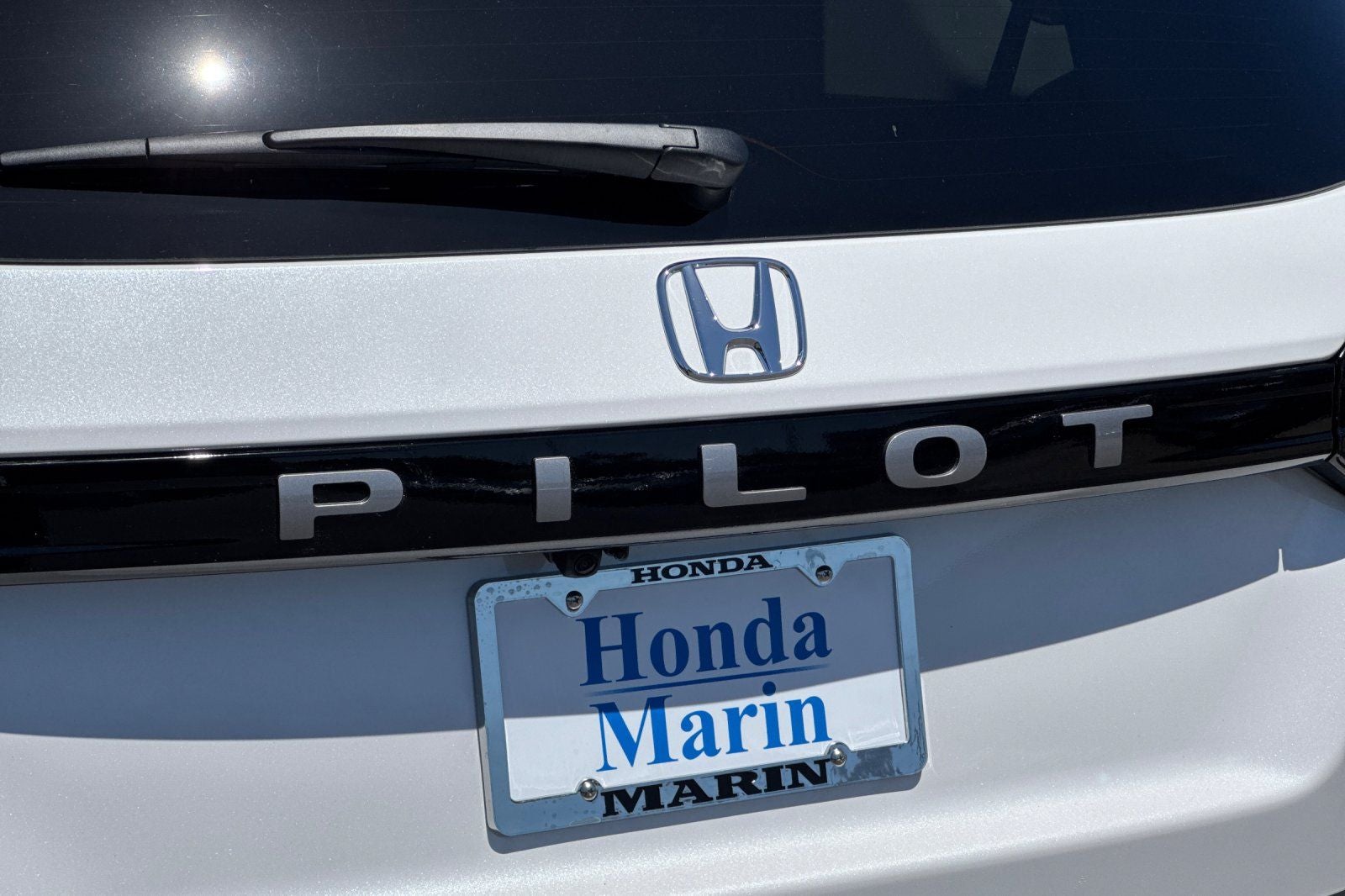 2026 Honda Pilot EX-L