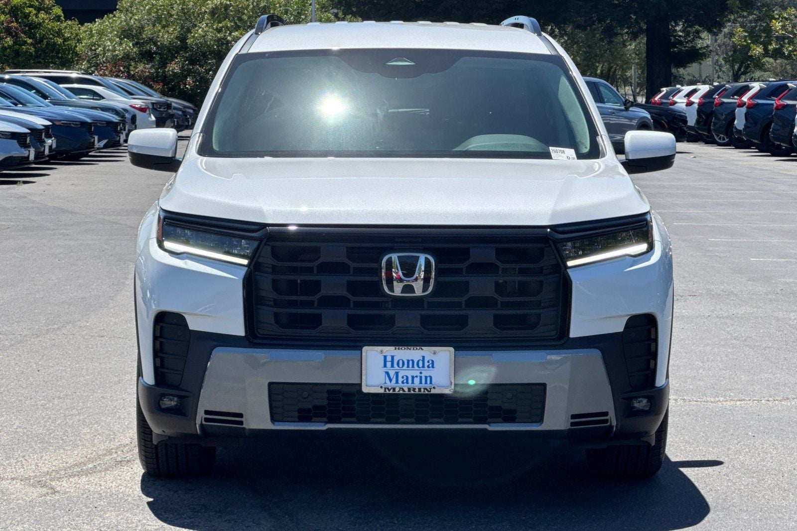2026 Honda Pilot EX-L