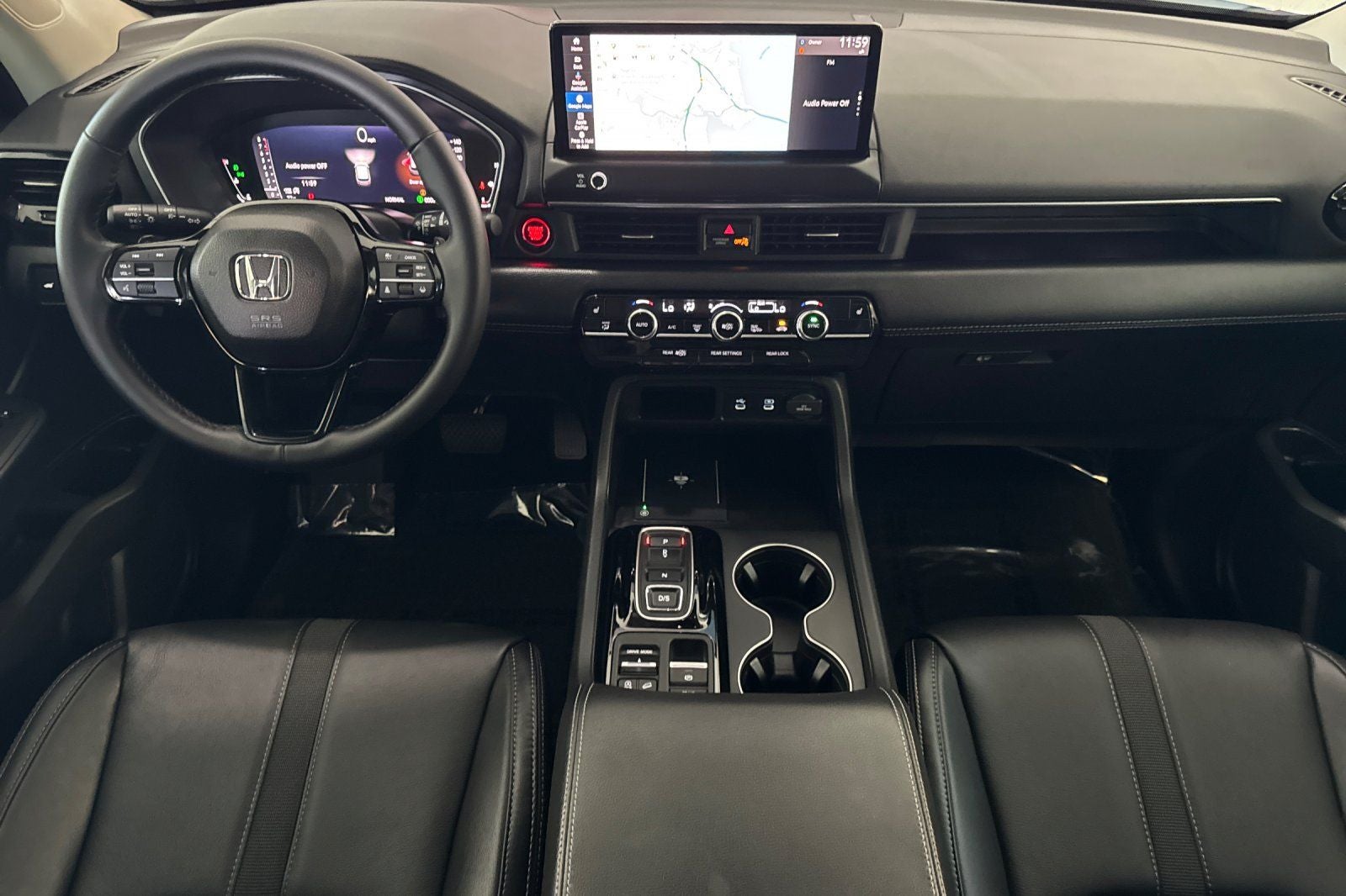 2026 Honda Pilot EX-L