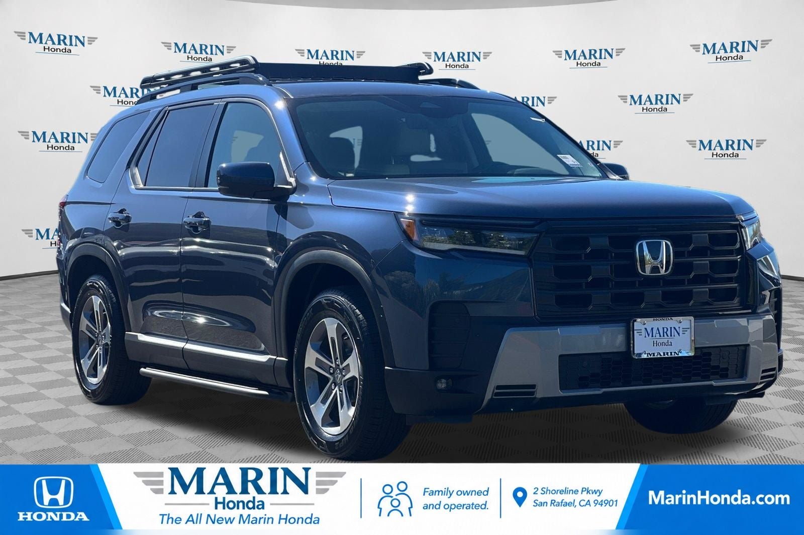 2026 Honda Pilot EX-L