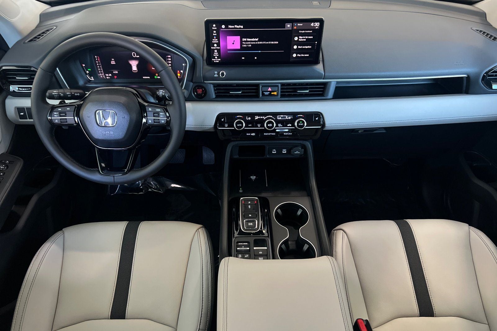 2026 Honda Pilot EX-L