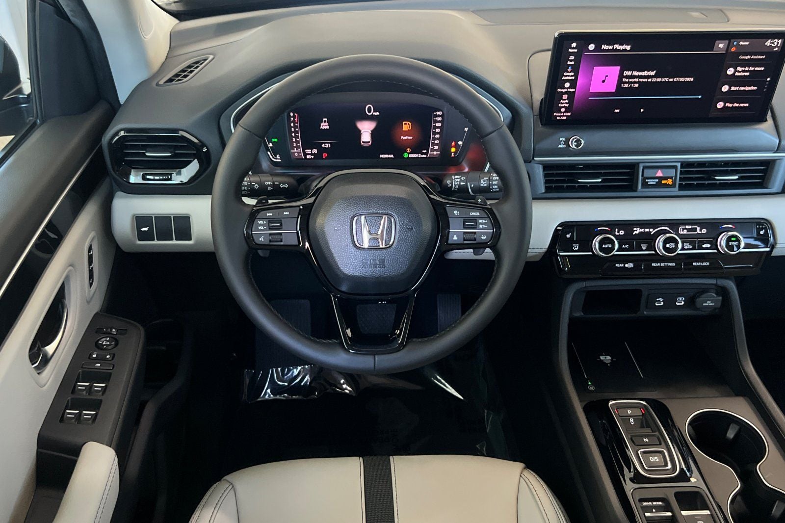 2026 Honda Pilot EX-L