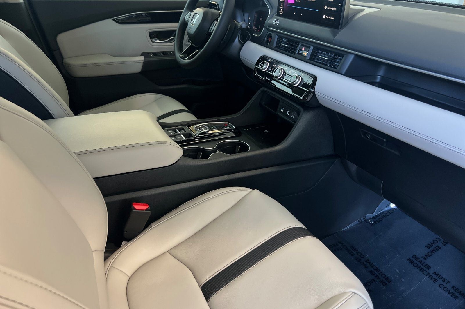 2026 Honda Pilot EX-L