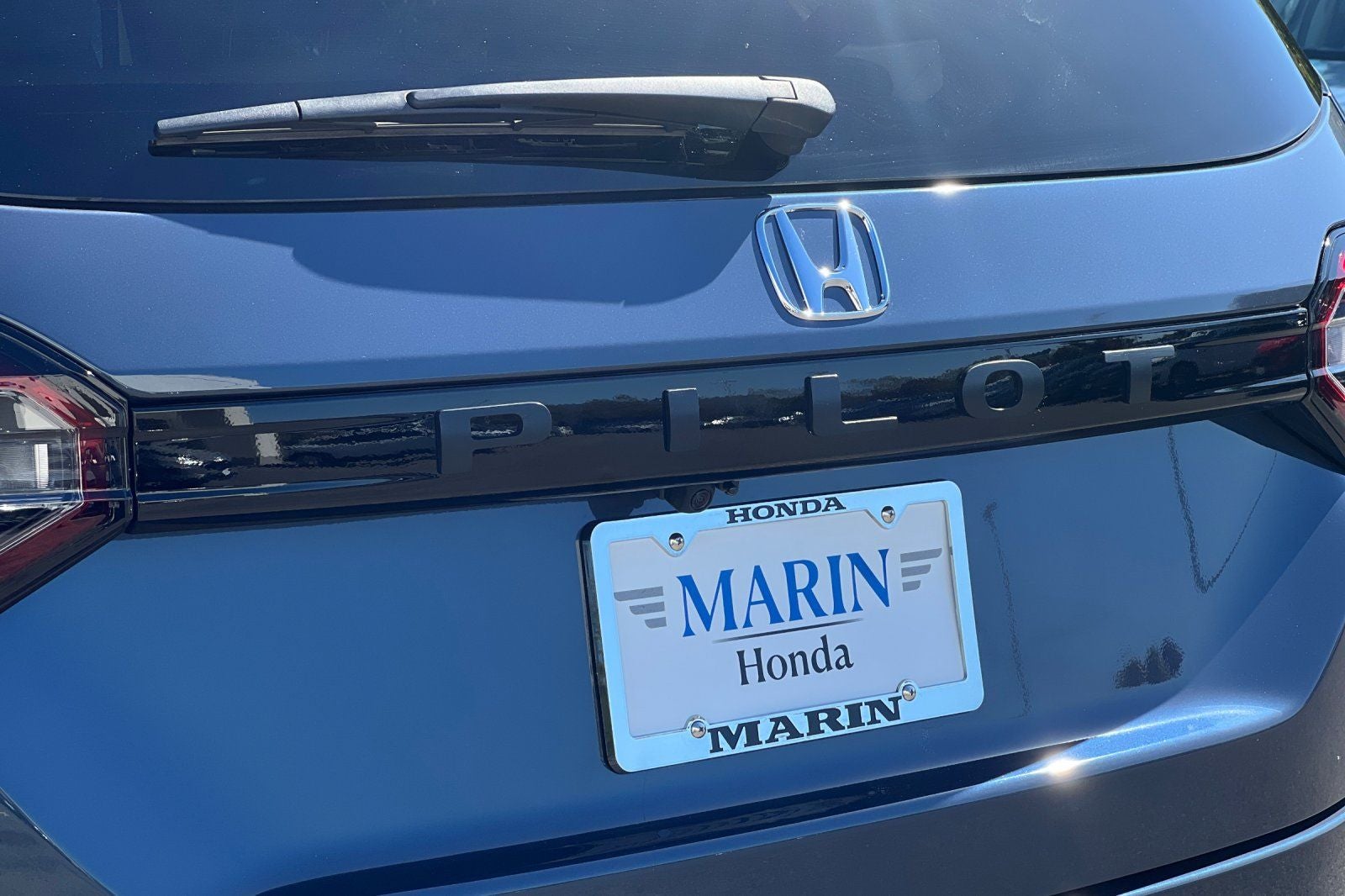 2026 Honda Pilot EX-L