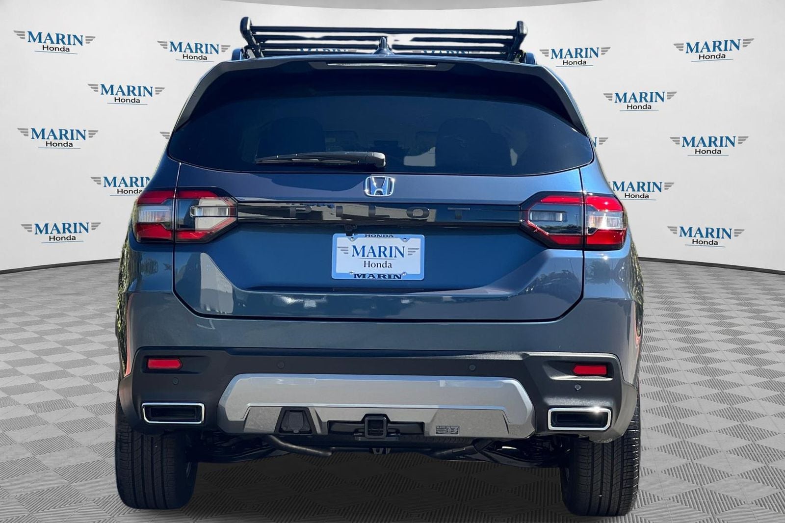 2026 Honda Pilot EX-L