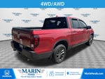 2021 Honda Ridgeline Sport