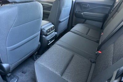 2025 Honda Ridgeline AWD SPORT