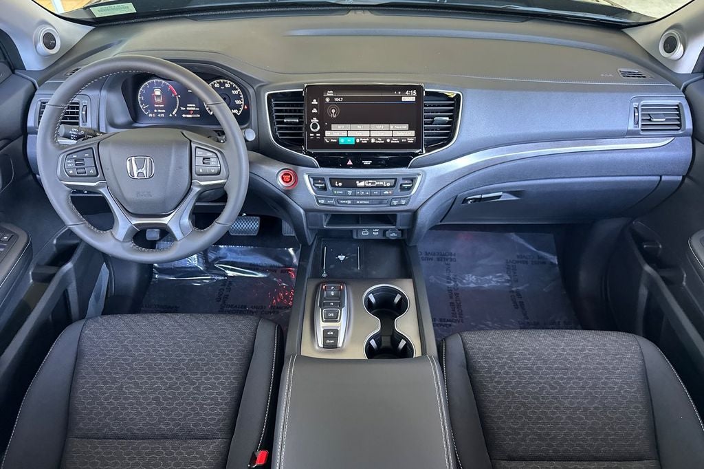 2025 Honda Ridgeline AWD SPORT