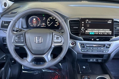 2025 Honda Ridgeline AWD SPORT