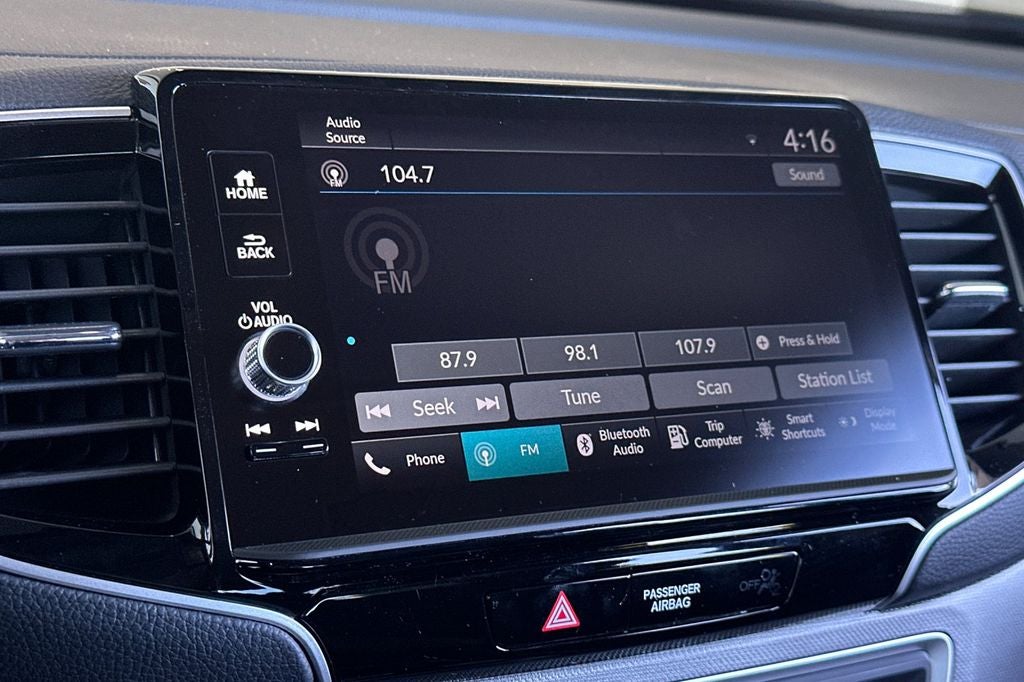 2025 Honda Ridgeline AWD SPORT