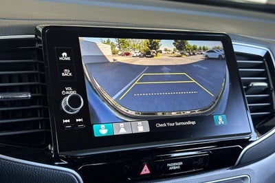 2025 Honda Ridgeline AWD SPORT