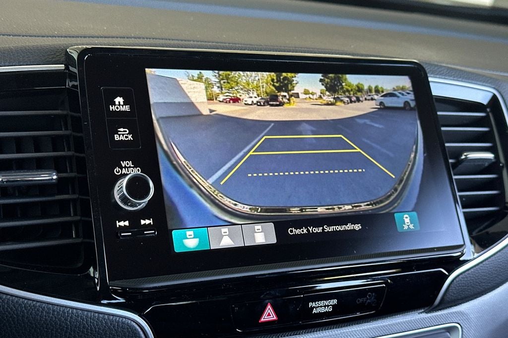 2025 Honda Ridgeline AWD SPORT