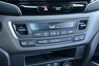 2025 Honda Ridgeline AWD SPORT