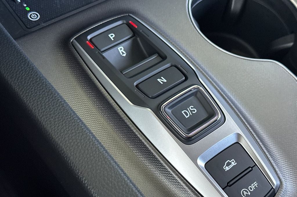 2025 Honda Ridgeline AWD SPORT