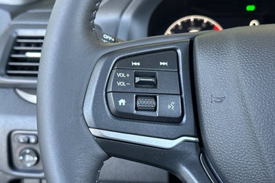 2025 Honda Ridgeline AWD SPORT