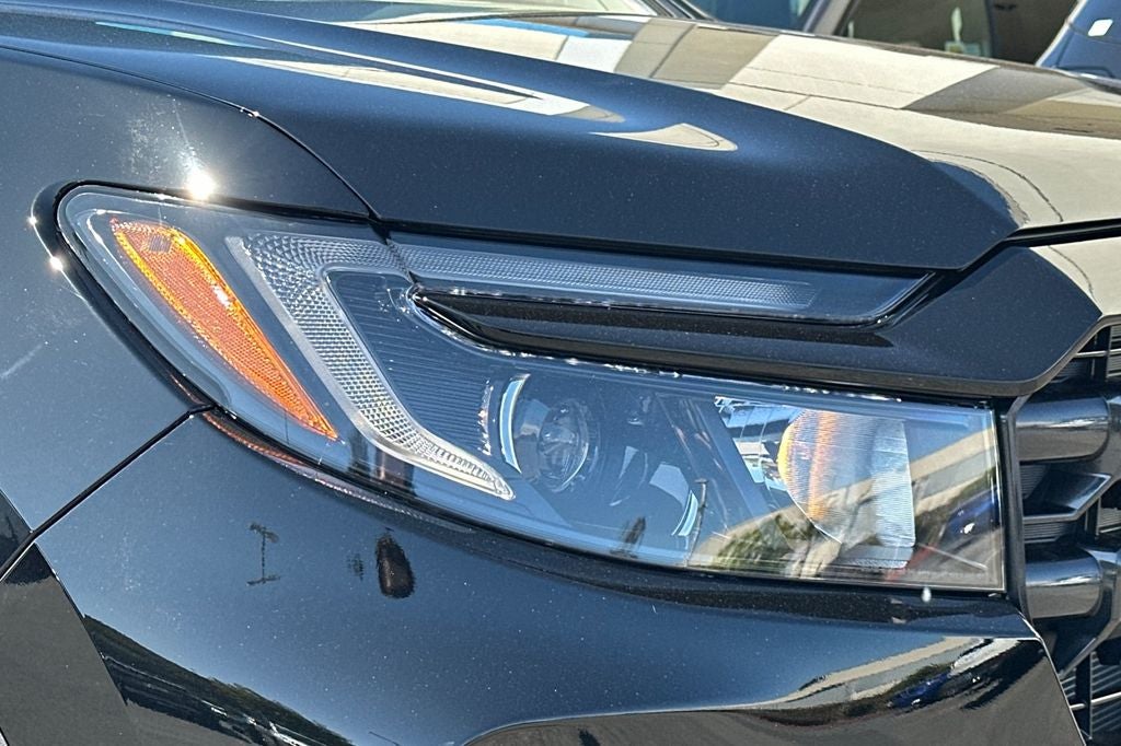 2025 Honda Ridgeline AWD SPORT