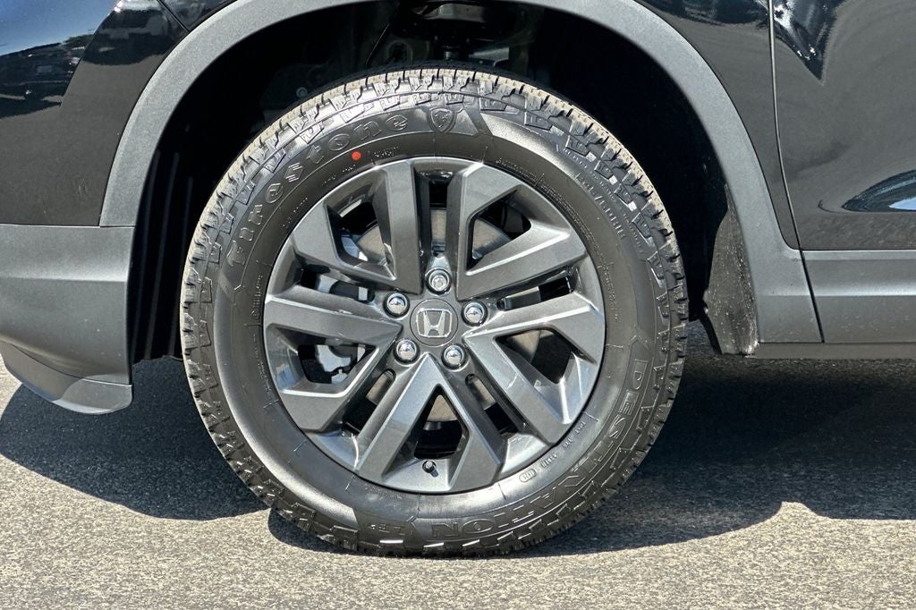 2025 Honda Ridgeline AWD SPORT