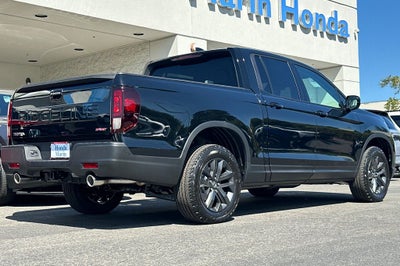 2025 Honda Ridgeline AWD SPORT