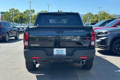 2025 Honda Ridgeline AWD SPORT