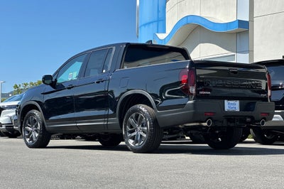 2025 Honda Ridgeline AWD SPORT