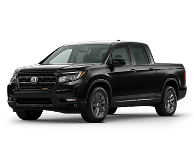 2025 Honda Ridgeline AWD SPORT