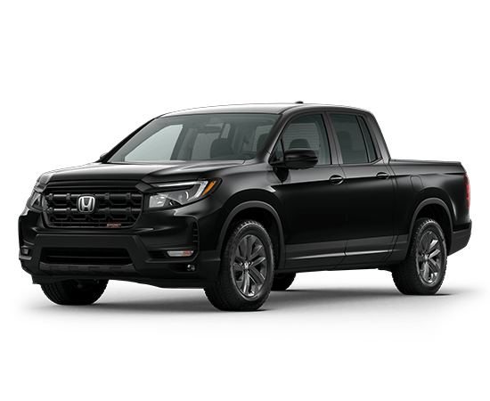 2025 Honda Ridgeline AWD SPORT