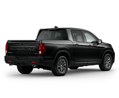 2025 Honda Ridgeline AWD SPORT