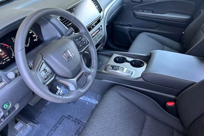 2025 Honda Ridgeline AWD SPORT