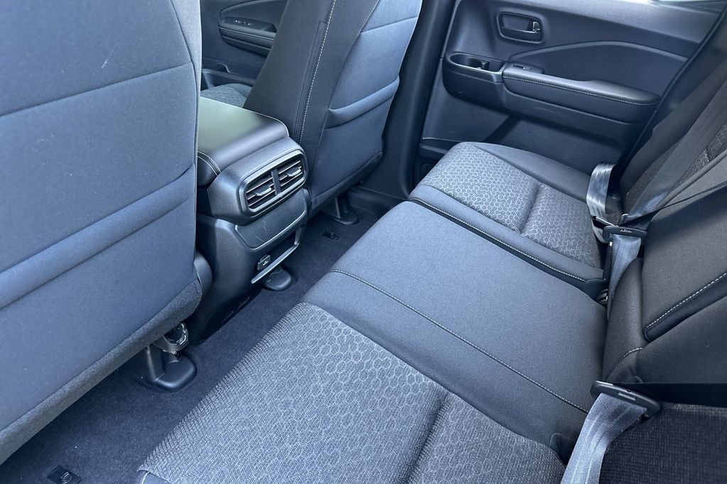 2025 Honda Ridgeline AWD SPORT